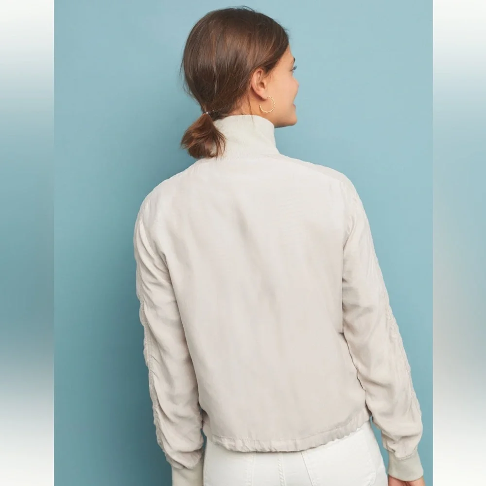 Marrakech Draped Jacket - Picture 2 of 8